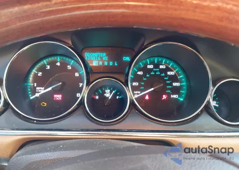 2017 Buick Enclave Leather from USA, damaged, VIN 5GAKVBKD6HJ212737